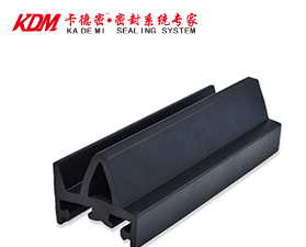 軌道車(chē)輛密封、地鐵屏蔽門(mén)膠條系...